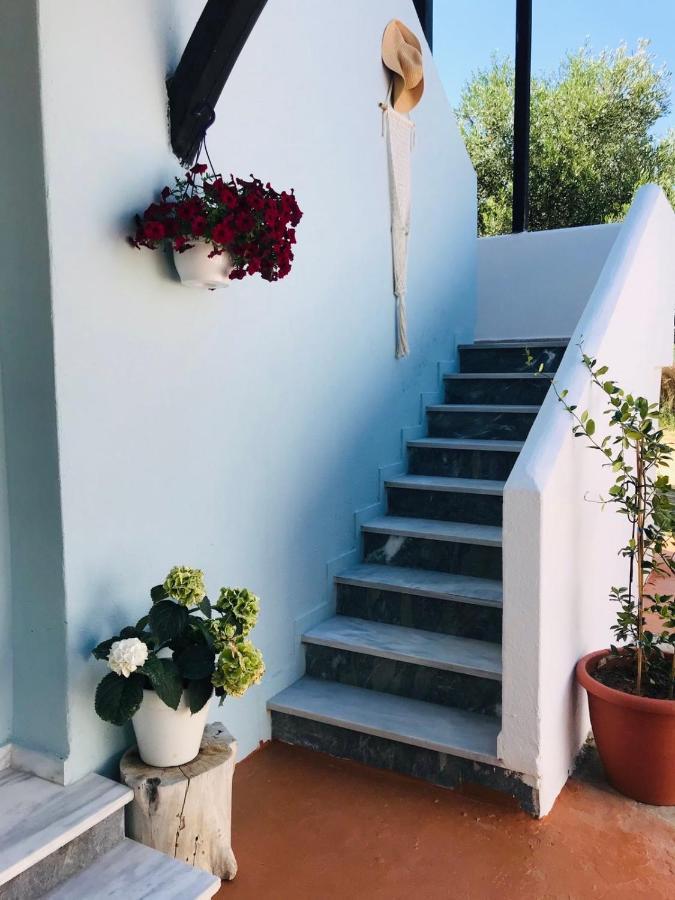 Douvas House Apartment Торони Екстериор снимка