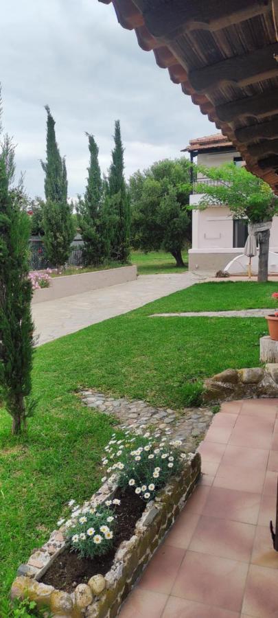 Douvas House Apartment Торони Екстериор снимка
