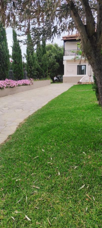 Douvas House Apartment Торони Екстериор снимка