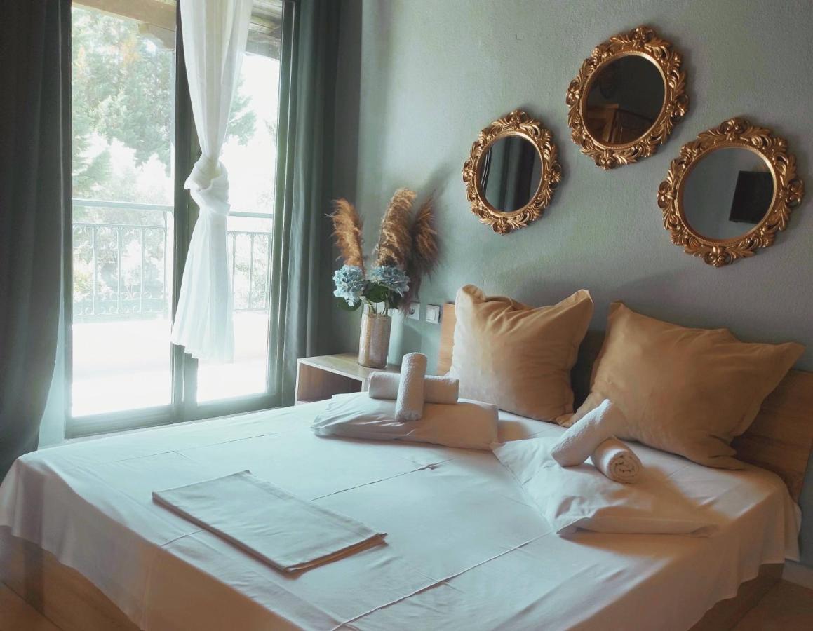 Douvas House Apartment Торони Екстериор снимка