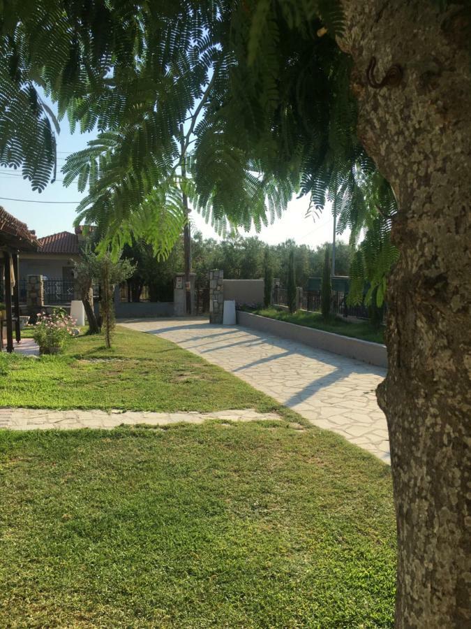 Douvas House Apartment Торони Екстериор снимка